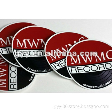 Fashional Decoration stickers for musical equipment